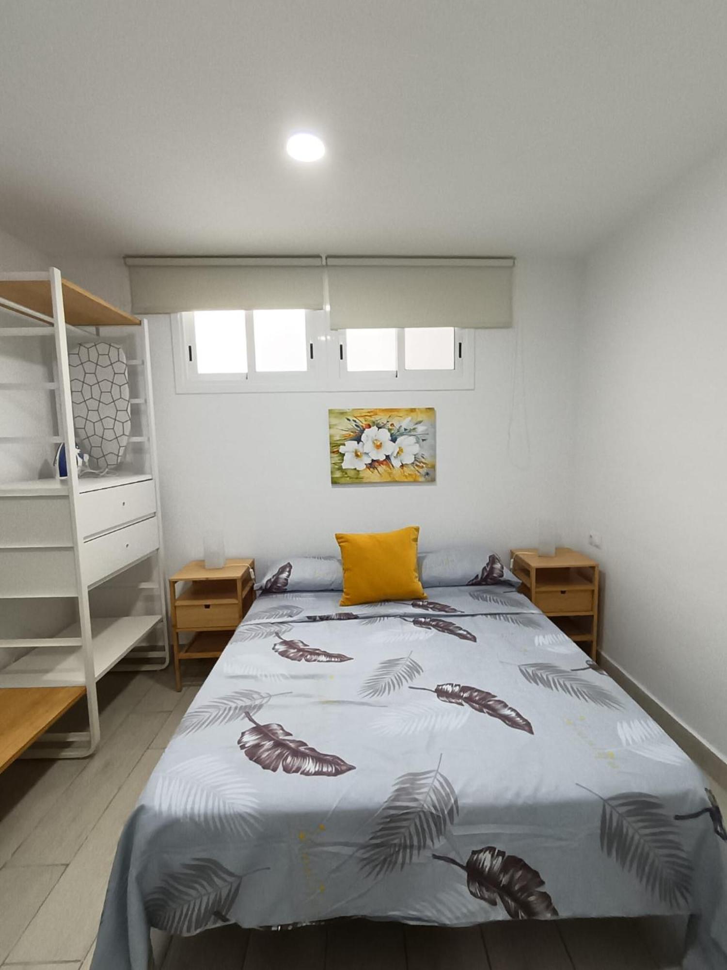 Alojamientos Kyomu El Pilar La Laguna  Ngoại thất bức ảnh