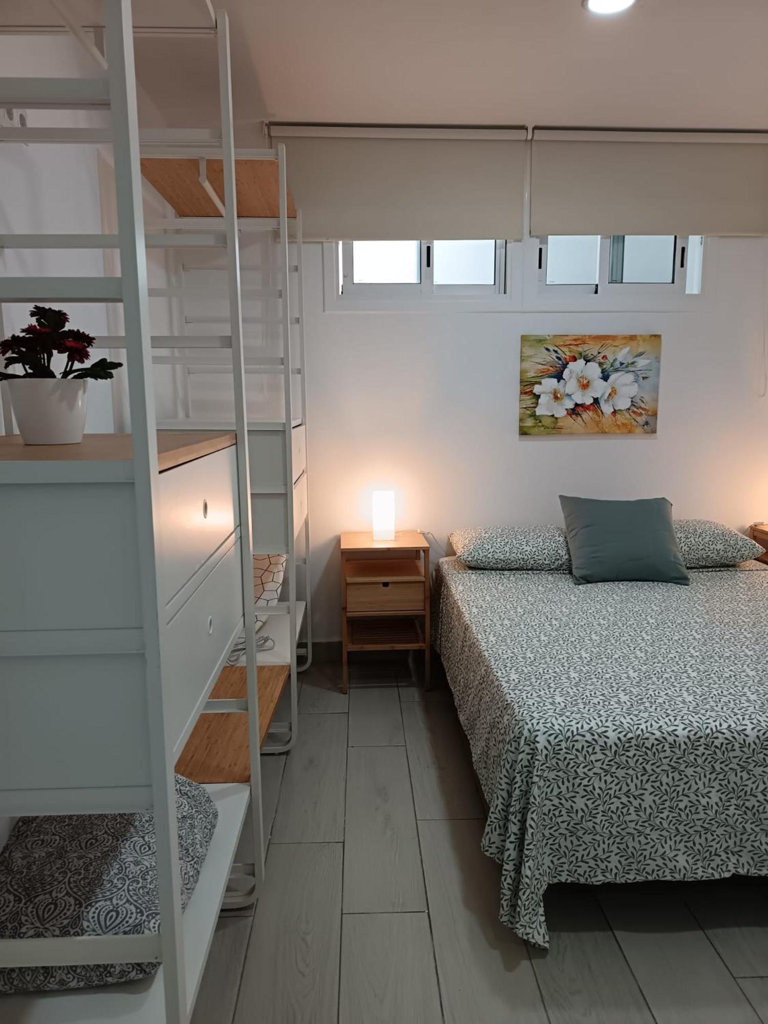 Alojamientos Kyomu El Pilar La Laguna  Ngoại thất bức ảnh