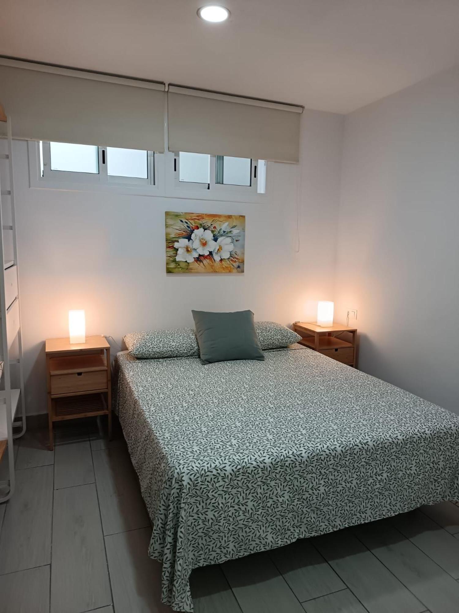 Alojamientos Kyomu El Pilar La Laguna  Ngoại thất bức ảnh