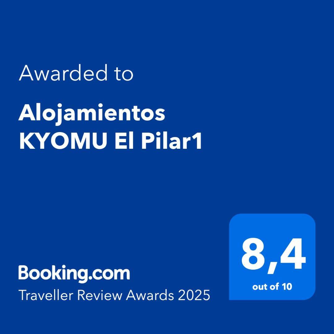 Alojamientos Kyomu El Pilar La Laguna  Ngoại thất bức ảnh